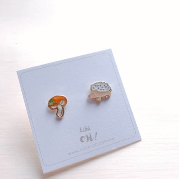 刺蝟男孩-熱賣搭配