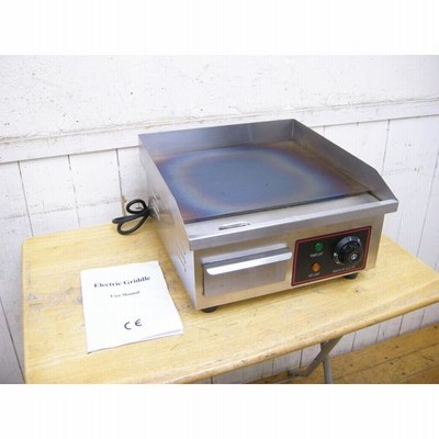 業務用/新品/ 伊東金属工業所 グリドル TYH600A/19 幅614×奥行467×高さ