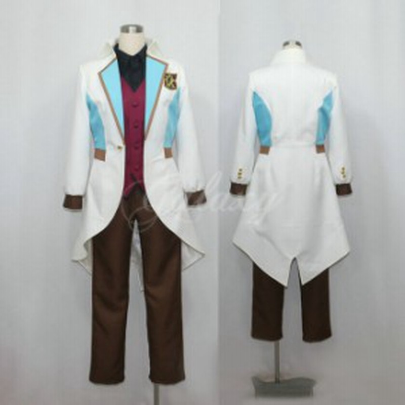 スタミュ 高校星歌劇 鳳 樹 華桜会 コスプレ衣装 Cc1632 通販 Lineポイント最大1 0 Get Lineショッピング