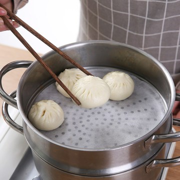 一次性無紡布蒸籠布廚房不粘鍋蒸鏝頭包子籠屜布餐桌防粘墊30片裝