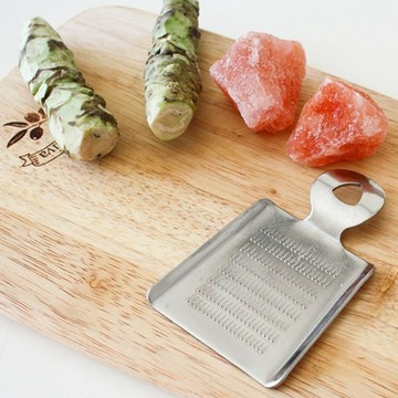 現貨 日本 磨泥器 蒜泥 生薑 山藥 芥末 料理用具 副食品研磨 備料神器 動物造型 不鏽鋼磨泥器 日本進口