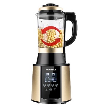 跨境220V110V電壓破壁豆漿機歐美規迷你榨汁機料理輔食機【宜家良品百貨】