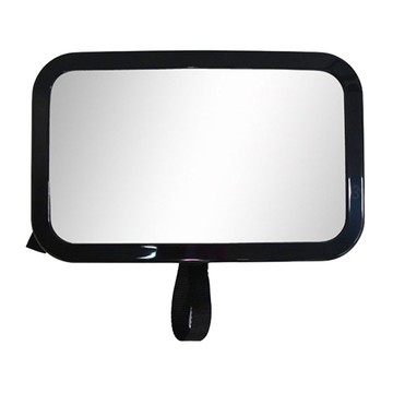 寶寶安全座椅觀察鏡 汽車嬰兒後視輔助鏡 -雪倫小舖