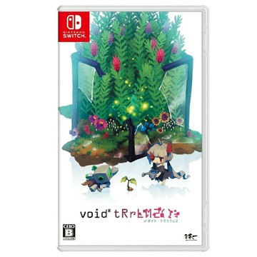 【AS電玩】 NS Switch void* tRrLM2() 日文版