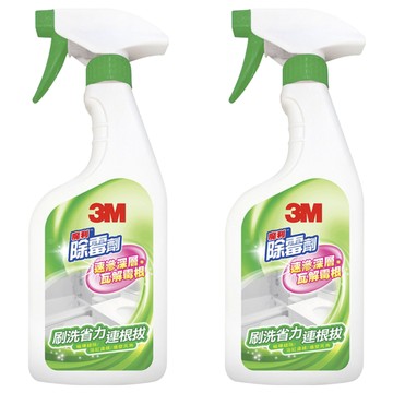 3M 魔利 除霉劑  500ml  2瓶