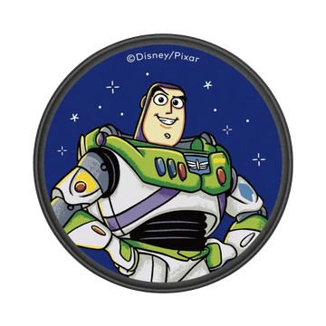 GRIP O (MagSafe 兼容） 黑 - 迪士尼-玩具總動員 Toy Story - 玩具總動員 - 巴斯光年