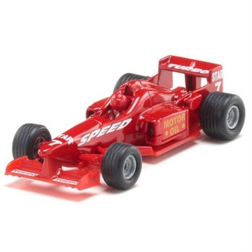德國SIKU 1357 Rennwagen Racing Car SU1357 紅 德國小汽車 公司貨