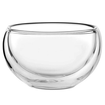 《Utopia》雙層玻璃醬料碟- 醬碟 醬油碟 小碟子 小菜碟