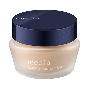 Media Cream Foundation N SPF17 PA++ OCC1 25g