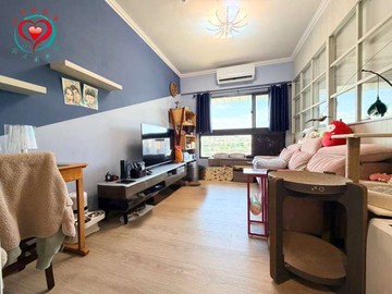 鳳鳴景程禾雅美妝景觀三房+車位同心圓黃建霖｜新北市鶯歌區鳳鳴路