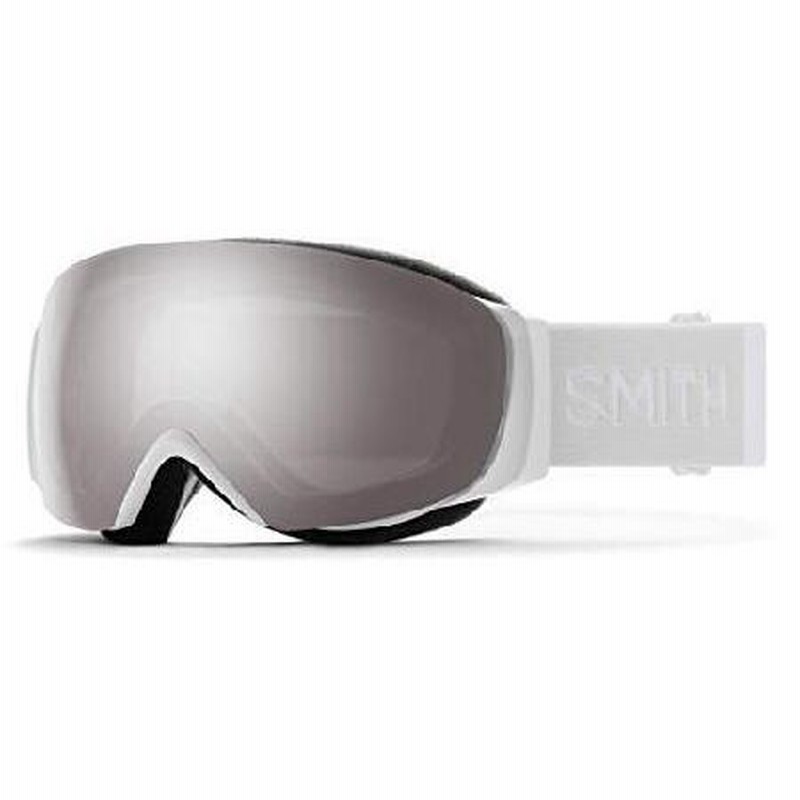 Smith Optics I/O Mag S スノーゴーグル ホワイト Vapor  