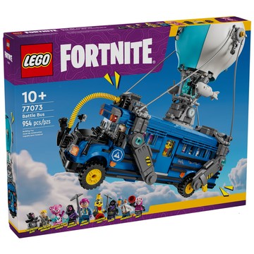樂高 LEGO - LEGO 77073 Fortnite 要塞英雄系列 - 戰鬥巴士