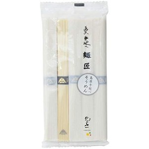 めんの山一 手延べそうめん 50G×5束