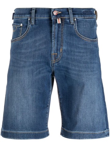 Jacob Cohen `Nicolas` Slim Fit Bermuda