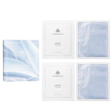 歌斯美迪 Bio Cellulos 煥彩煥膚面膜套裝4pcs/1Box