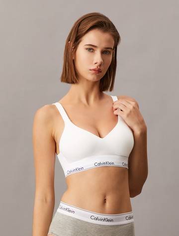 Calvin Klein Icon Cotton 提托型無鋼圈胸罩