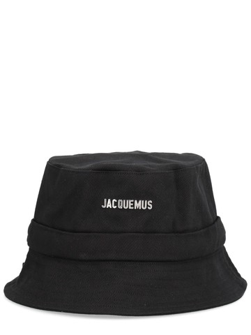 jacquemus bucket hat "gadjo"