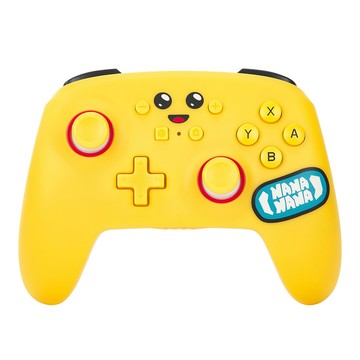 PowerA 任天堂授權 增強款無線遊戲手把 Fortnite 要塞英雄(Peely)主題  NSGP0268-01  1個