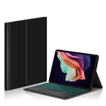適用適用2023款聯想小新Pad Plus 11.5藍牙鍵盤保護套TB350FU平板