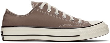 Converse 棕色 Chuck 70 运动鞋