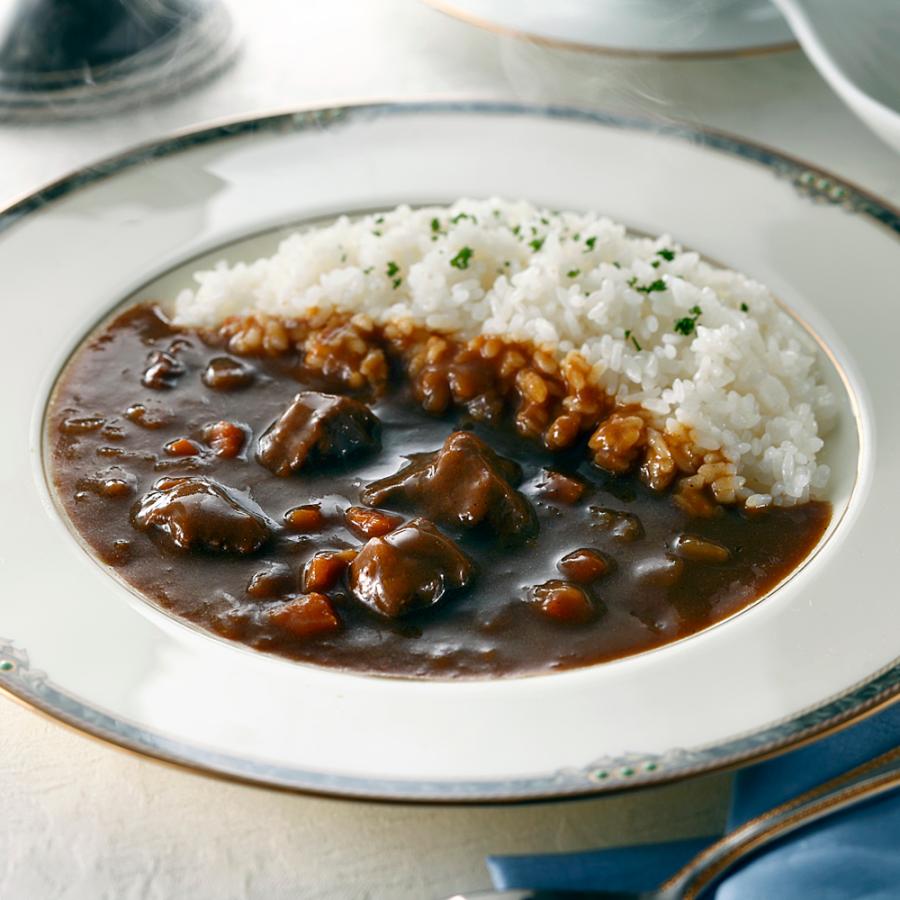 兵庫 「神戸ベイシェラトン ホテル＆タワーズ」黒毛和牛カレー 6食セット 惣菜 牛肉 お肉 お取り寄せグルメ ギフト 贈り物 お祝い