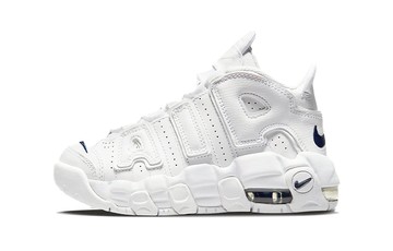 AIR MORE UPTEMPO PS WHITE MIDNIGHT NAVY