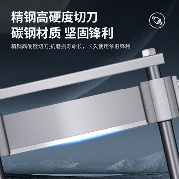 【優選百貨】液压剁骨机自动剁骨机全自动牛羊猪骨铡骨机切骨机锯骨机