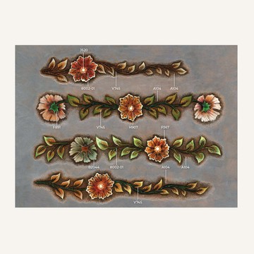 MakerAid® 皮帶#1描圖版 78904-09