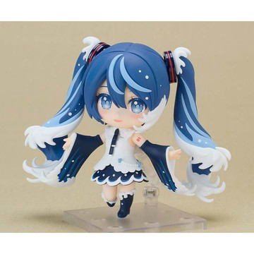 ☆ JB _TOYS ☆【限定特典】日版 GSC 黏土人 初音未來 葛飾北齋聯名