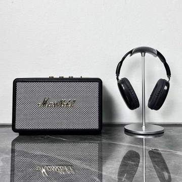 音箱音響模型耳機擺件道具裝飾別墅樣板間家居非真機不能播放新品