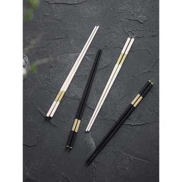 造器酒店專用餐具高檔合金筷子2025新款日式餐廳餐飲火鍋商用公筷