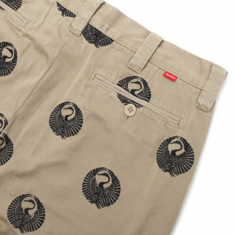 SUPREME x Sasquatchfabrix. Crane Chino Pant (チノパンツ) 242 ...