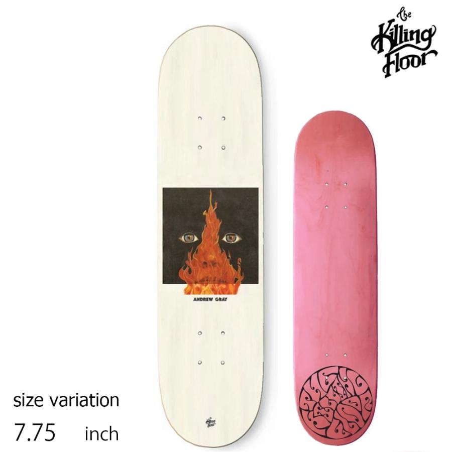 THE KILLING FLOOR PHOENIX ANDREW GRAY pro 7.75inch