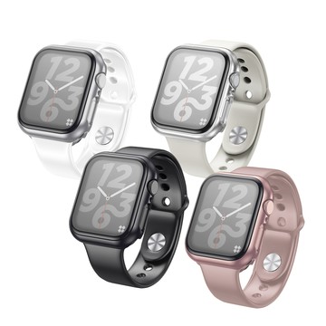 CaseStudi AppleWatch Series 11/10 (46mm) Impact 玻璃錶殼