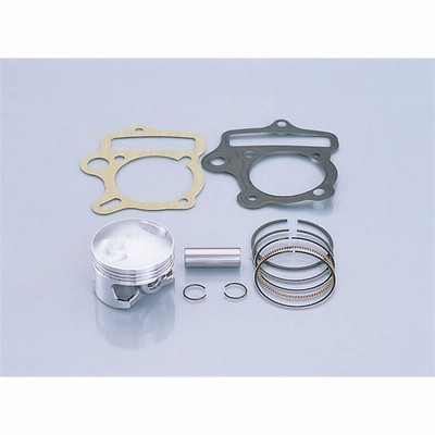 バイク KITACO キタコ ピストンキット U-SE 108cc モンキー 350-1123721 取寄品 セール