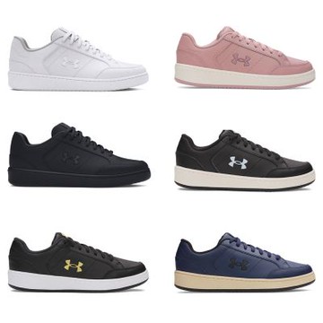 UA 雙11精選【UNDER ARMOUR】UA Official 休閒鞋 男女多款任選