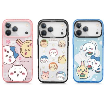 GARMMA Chiikawa 吉伊卡哇 iPhone 17系列 磁吸款保護殼