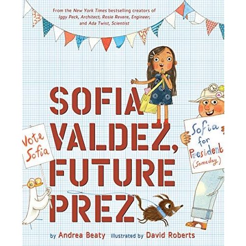 Sofia Valdez  Future Prez (The Questioneers)