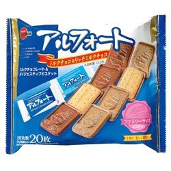 波旁Alfort的家庭規模204克X12件