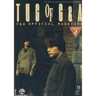 中古アイドル雑誌 TUG OF C＆A vol.123 1999年02月号