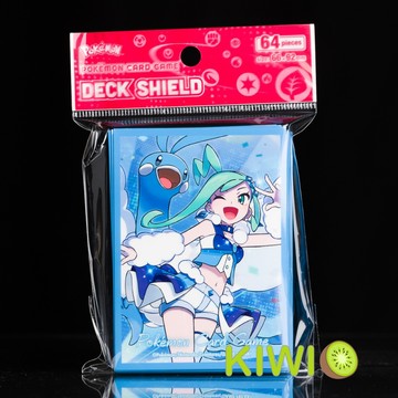 KIWI 🥝 PTCG 中文版 琉琪亞 七夕青鳥 台灣官方卡套 寶可夢 卡套 寶可夢周邊