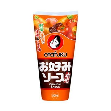 Otafuku御多福大阪燒醬500克