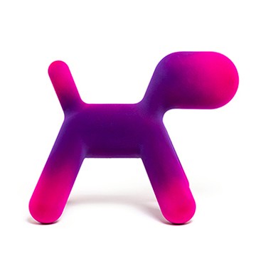 Puppy L 大型犬（羅蘭紫 / 桃紅）