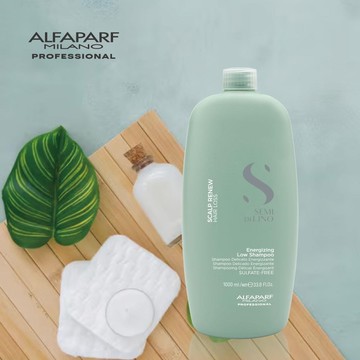 【ALFAPARF MILANO】強健髮根洗髮精 1000ML