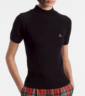 Vivienne Westwood Bea wool top