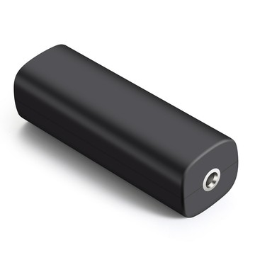 易控王 3.5mm 母對母 中繼降噪雜音濾波隔離器(40-063)