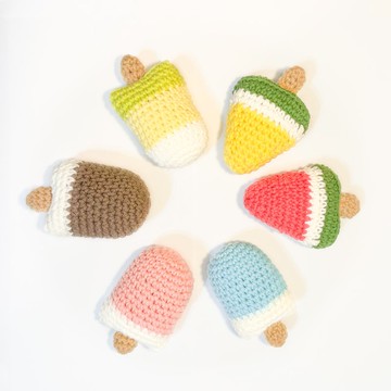 夏日小冰棒/貓草包/貓玩具