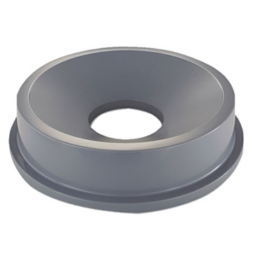 BRUTE 漏斗型桶蓋  56.8 x 12.7cm  32gal