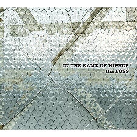 IN THE NAME OF HIPHOP(2CD生産限定盤)