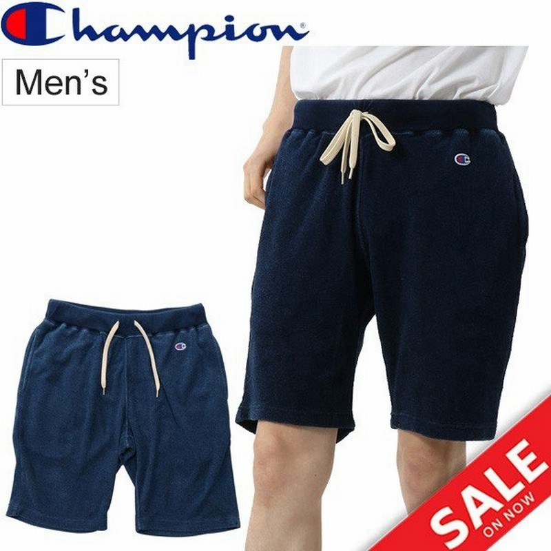 ショートパンツ メンズ Champion チャンピオン キャンパス Cumpus ハーフパンツ ショーツ 男性 アメカジ 短パン 半ズボン ボトムス C3 P512 通販 Lineポイント最大0 5 Get Lineショッピング